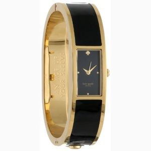 SOLD  Kate Spade ♠️ Carousel Watch Cuff Bracelet